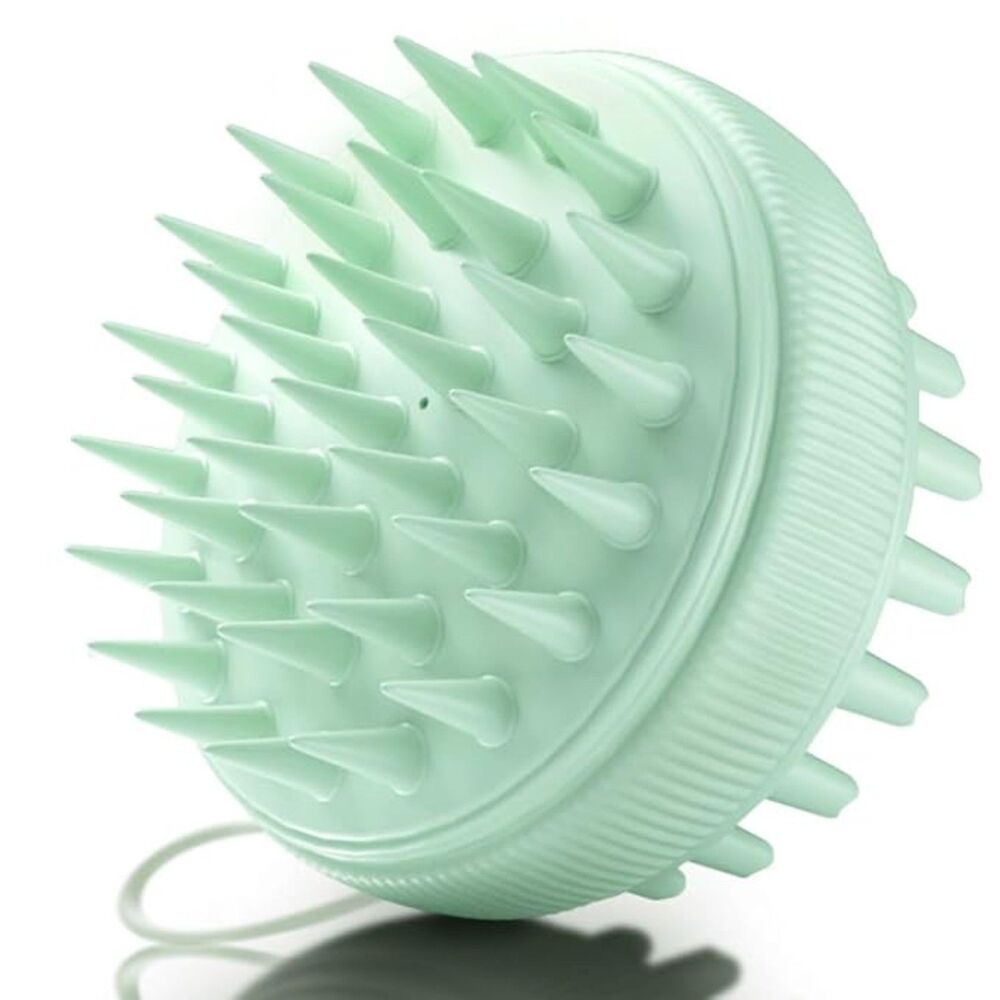 Fancii Hair Scalp Massager, Shampoo Brush for Wet & Dry‎ Hair, Scalp Scrubber